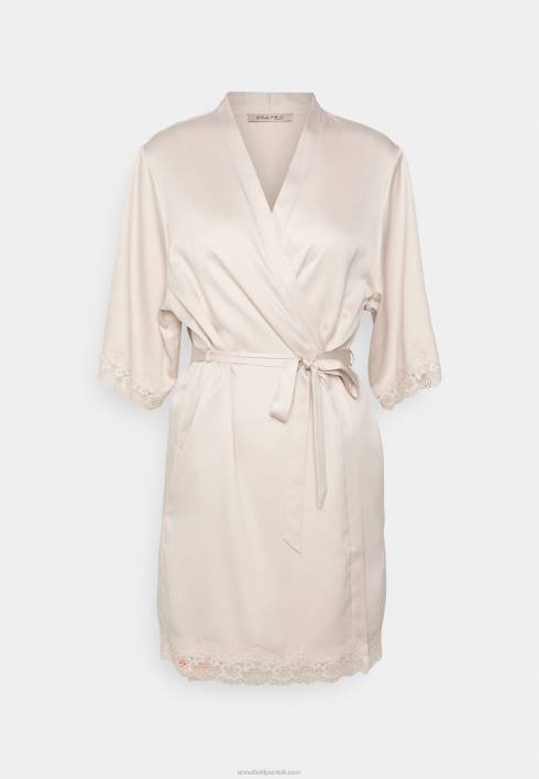 femei halat de casă de culoare albă Anna Field22841078