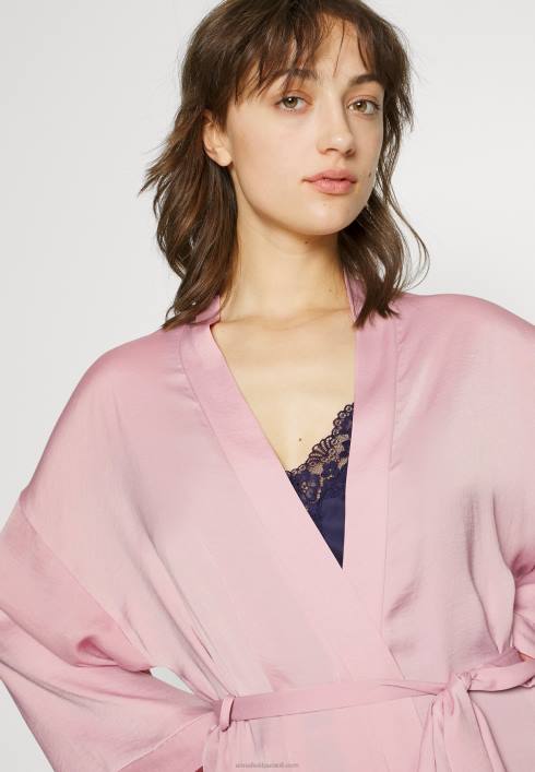 femei halat de mireasa halat de toaleta roz Anna Field22841080