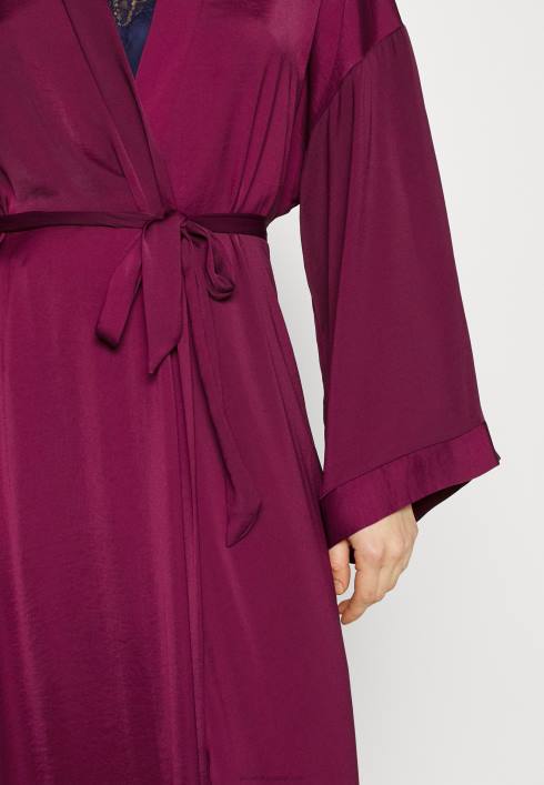 femei halat de mireasa halat mov Anna Field22841086