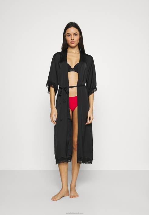 femei halat negru Anna Field22841083