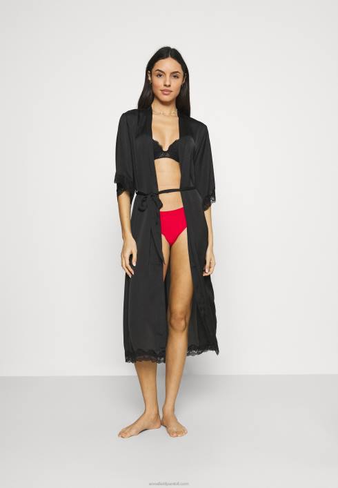 femei halat negru Anna Field22841083