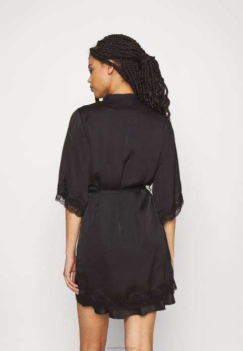 femei halat negru Anna Field22841085