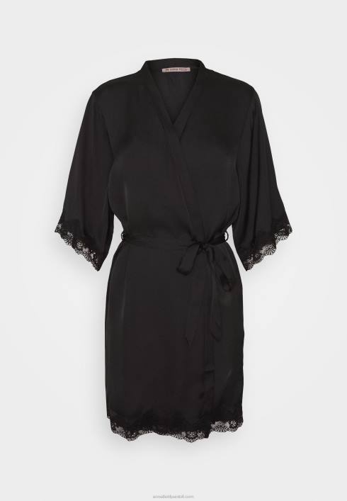 femei halat negru Anna Field22841085