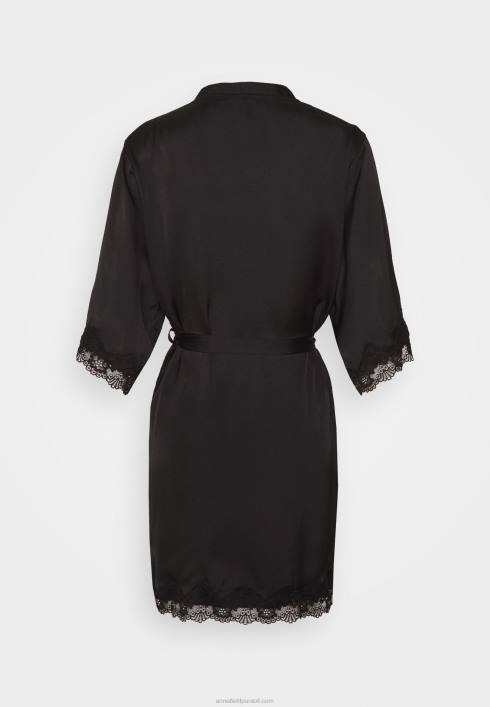 femei halat negru Anna Field22841085