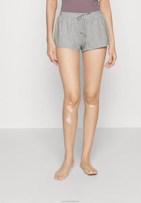 femei pantaloni scurti de pijama pachet de 2 albastru Anna Field22841069