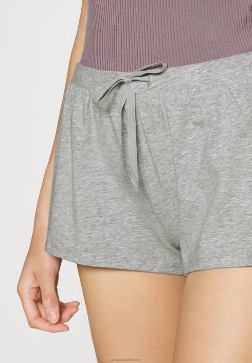 femei pantaloni scurti de pijama pachet de 2 albastru Anna Field22841069