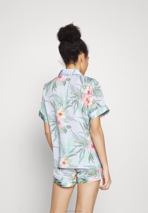 femei pijamale albastre Anna Field22841066