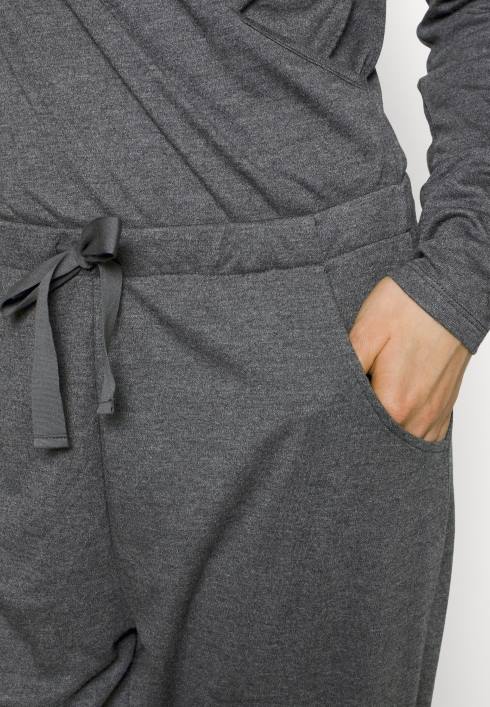 femei pijamale gri închis Anna Field22841058