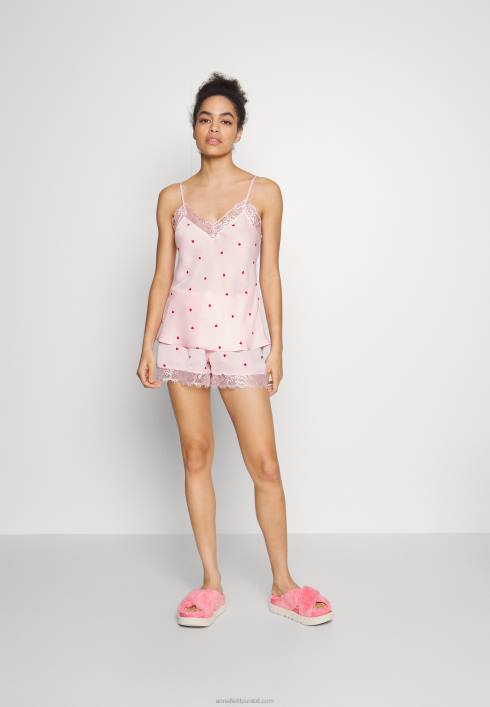 femei pijamale roz Anna Field22841063