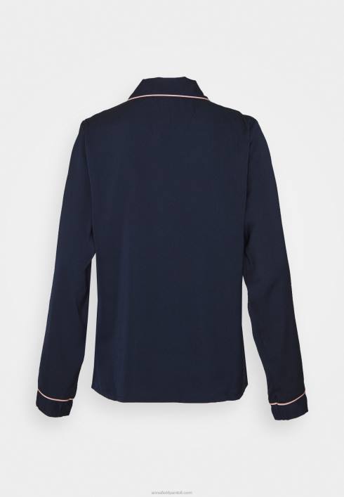 femei set de pijama albastru inchis Anna Field22841074