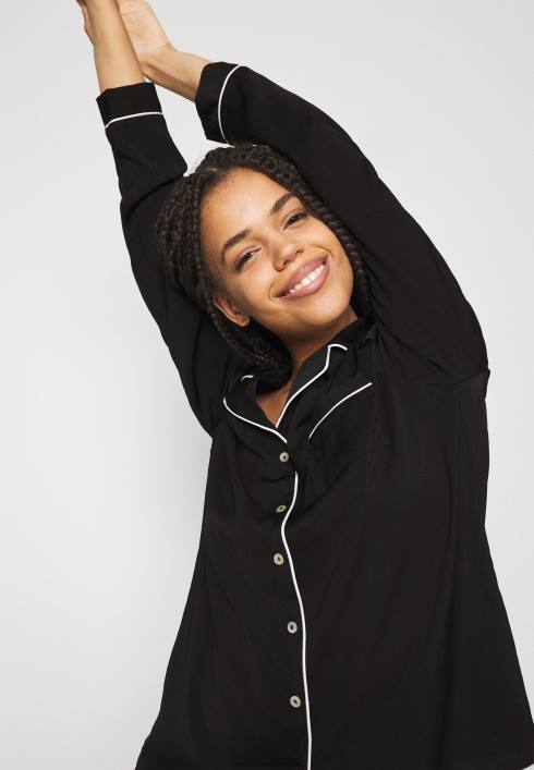 femei set de pijama negru Anna Field22841072