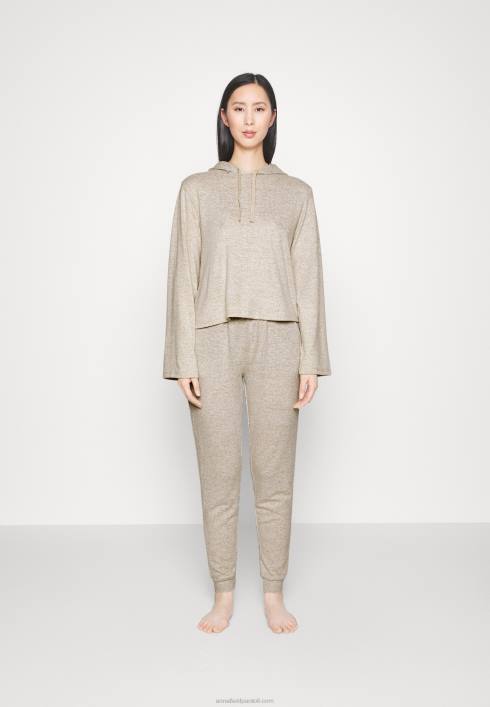 femei set de pijamale maro Anna Field22841067