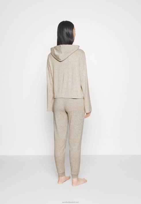 femei set de pijamale maro Anna Field22841067