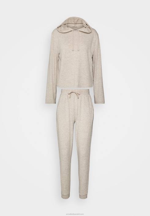 femei set de pijamale maro Anna Field22841067