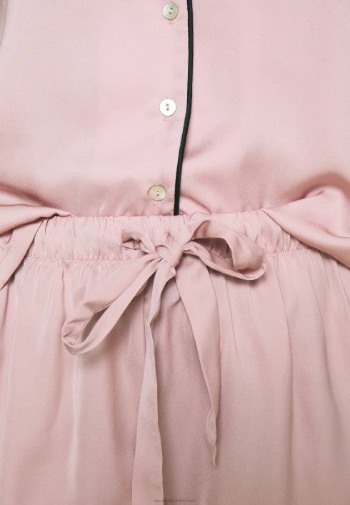 femei set pijama roz Anna Field22841073