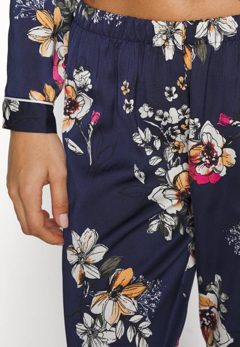 femei set pijamale albastru închis Anna Field22841070