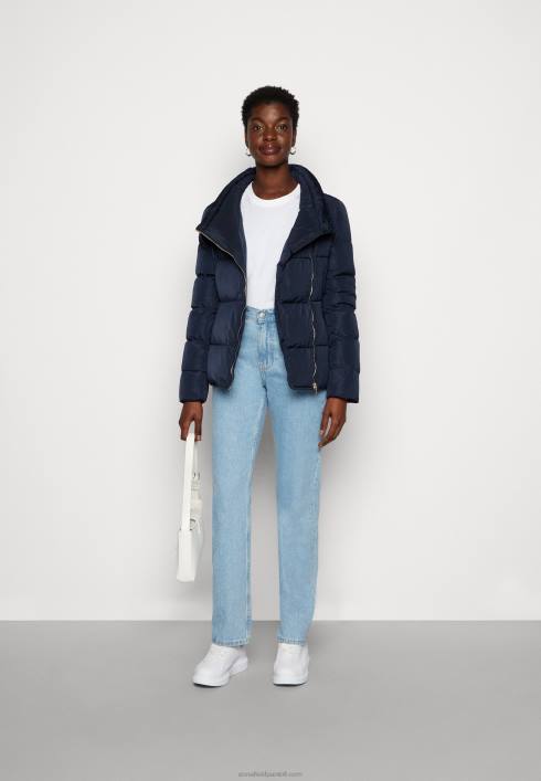 femei geacă de iarnă albastru închis Anna Field2284734