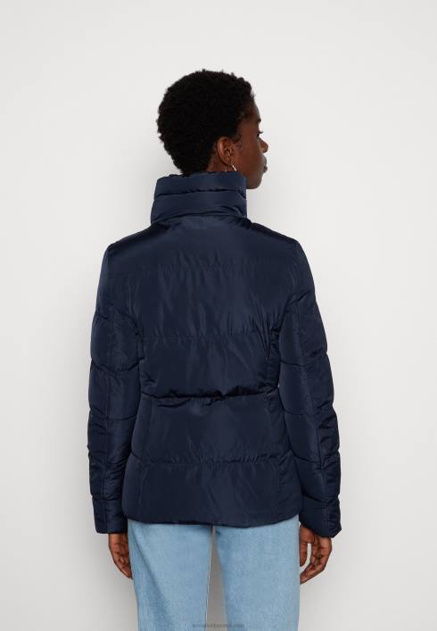 femei geacă de iarnă albastru închis Anna Field2284734