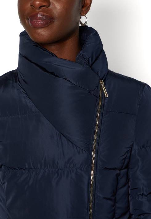 femei geacă de iarnă albastru închis Anna Field2284734