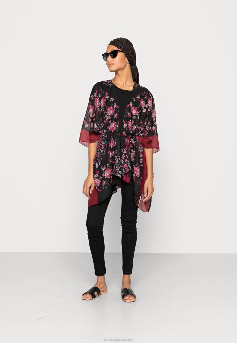 femei geaca de vara negru/albastru/rosu Anna Field2284709