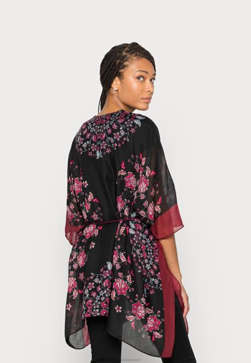 femei geaca de vara negru/albastru/rosu Anna Field2284709