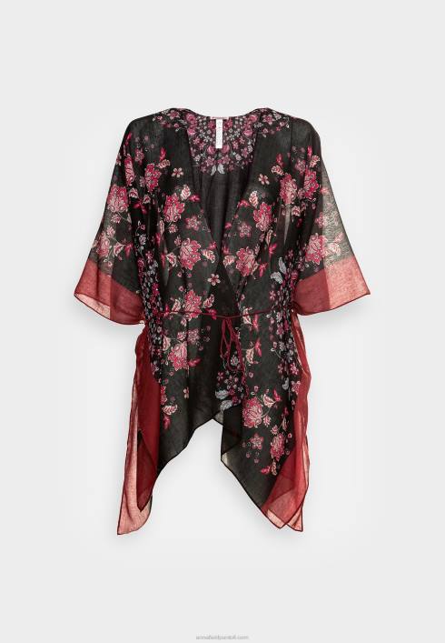 femei geaca de vara negru/albastru/rosu Anna Field2284709