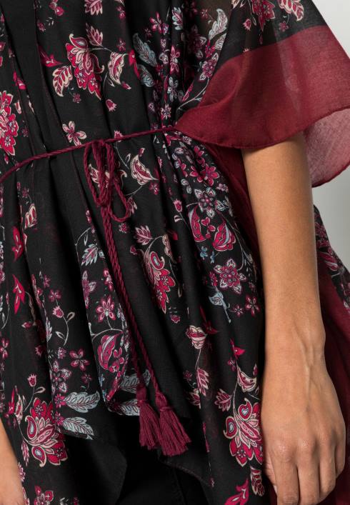 femei geaca de vara negru/albastru/rosu Anna Field2284709