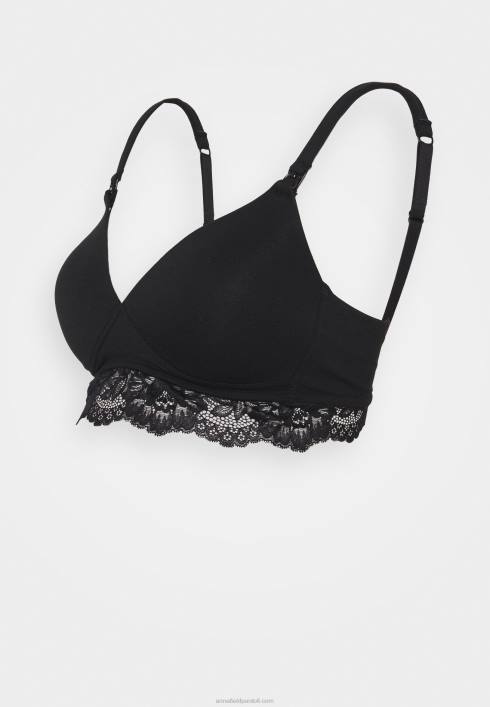 femei 2pp sutien de maternitate sutien tricou gri Anna Field2284919