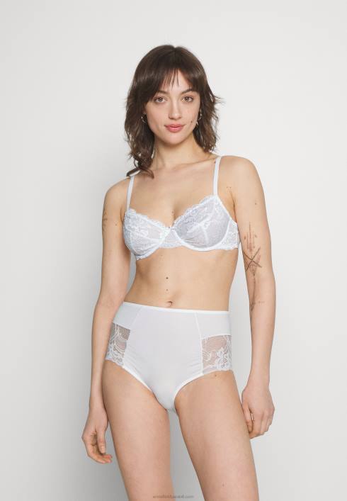 femei Pachet 2 slip albastru închis/alb Anna Field22841002