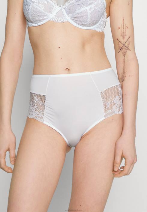 femei Pachet 2 slip albastru închis/alb Anna Field22841002