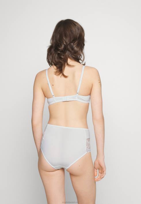 femei Pachet 2 slip albastru închis/alb Anna Field22841002