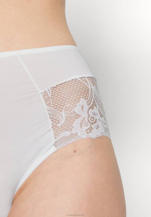 femei Pachet 2 slip albastru închis/alb Anna Field22841002