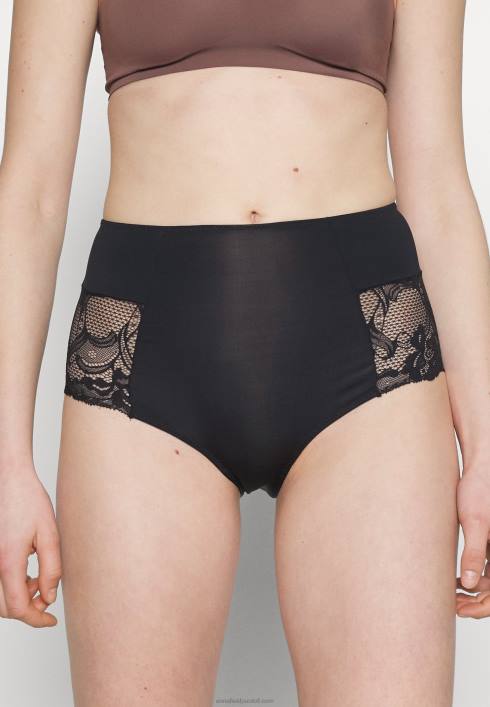 femei Pachet 2 slip negru/nud Anna Field2284987