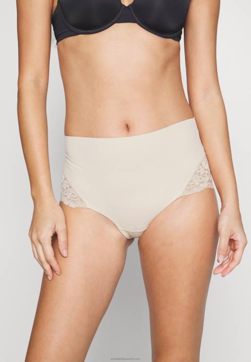 femei Pachet 2 slip negru/nud Anna Field2284988