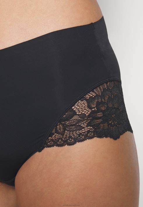 femei Pachet 2 slip negru/nud Anna Field2284988