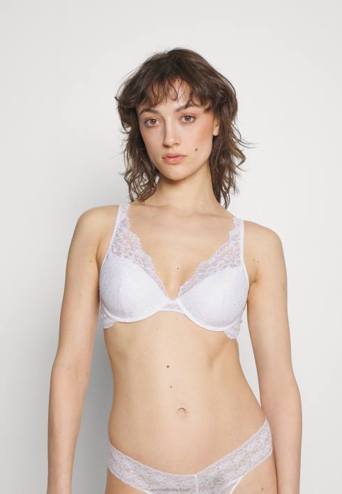 femei Pachet 2 sutien cu sârmă negru/alb Anna Field2284933