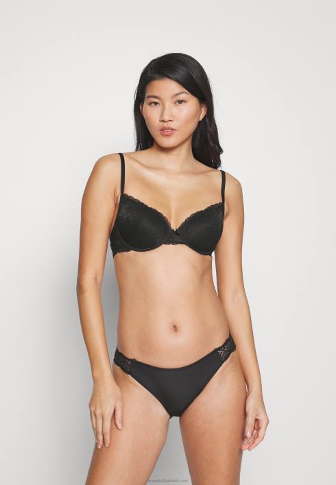 femei Pachet 2 sutien cu sârmă negru/nud Anna Field2284948