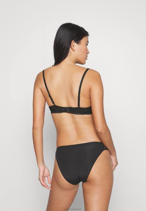 femei Pachet 2 sutien cu sârmă negru/nud Anna Field2284948