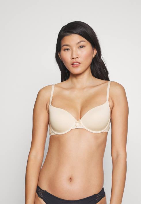 femei Pachet 2 sutien cu sârmă negru/nud Anna Field2284948