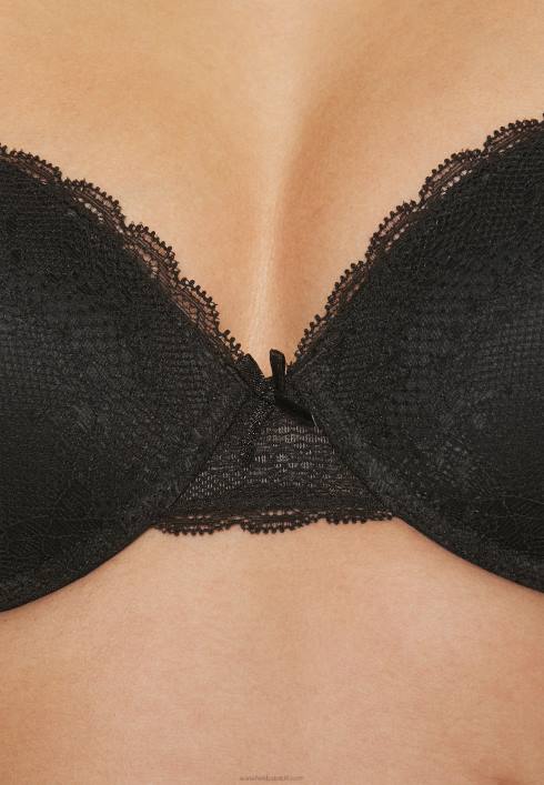 femei Pachet 2 sutien cu sârmă negru/nud Anna Field2284948