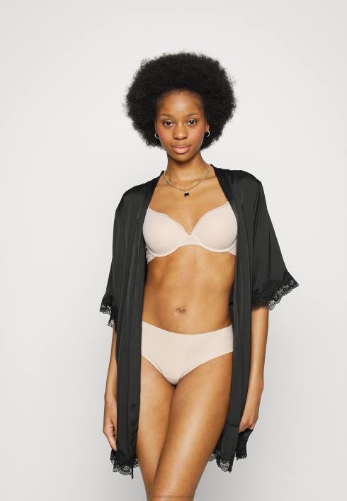 femei Pachet 2 sutien cu sârmă roz/bej Anna Field2284923