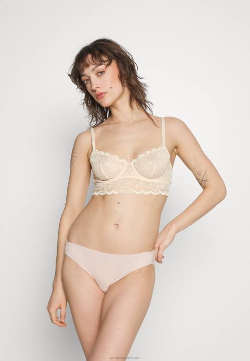 femei Pachet 2 sutien cu sârmă roz/negru Anna Field2284928