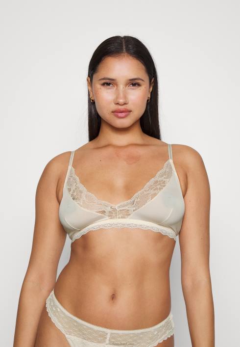 femei Pachet 2 sutien triunghi roz/albastru Anna Field2284939