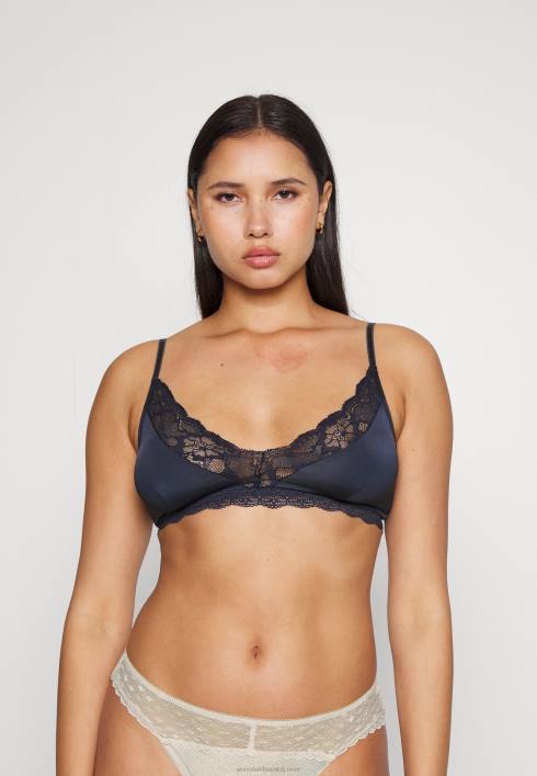 femei Pachet 2 sutien triunghi roz/albastru Anna Field2284939