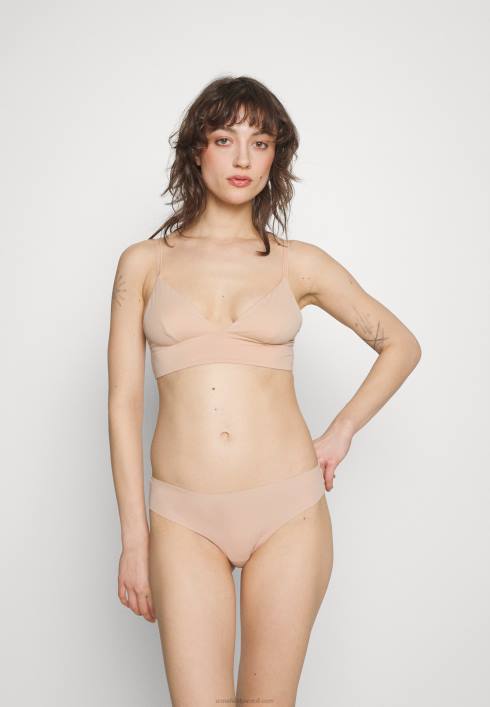 femei Pachet 3 bustiere gri/alb/nud Anna Field2284938