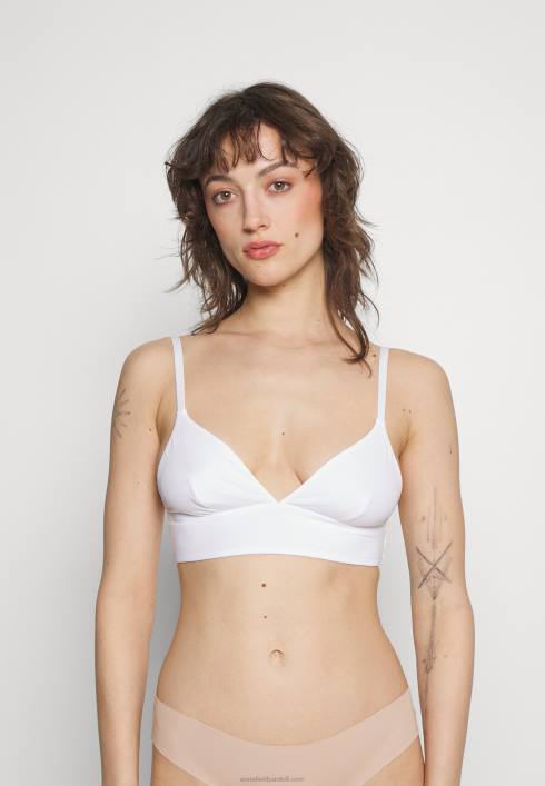 femei Pachet 3 bustiere gri/alb/nud Anna Field2284938