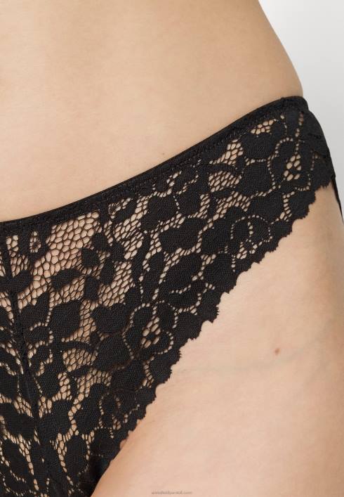 femei Pachet 3 slip portocaliu/negru Anna Field2284996