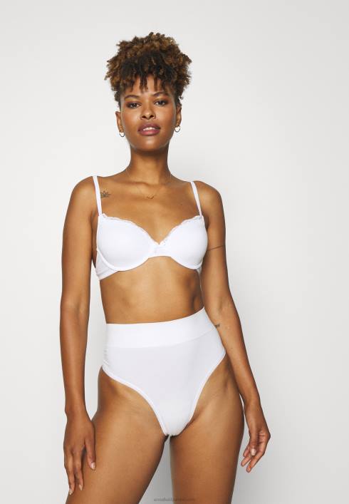 femei Pachet 3 sutien cu sârmă gri Anna Field2284945