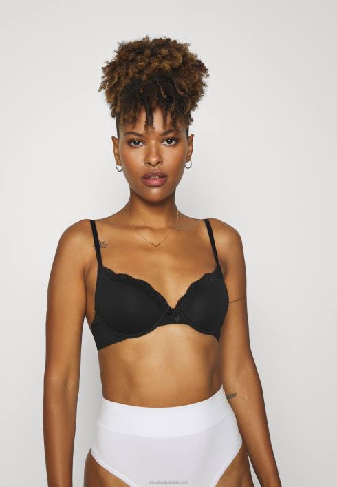 femei Pachet 3 sutien cu sârmă gri Anna Field2284945