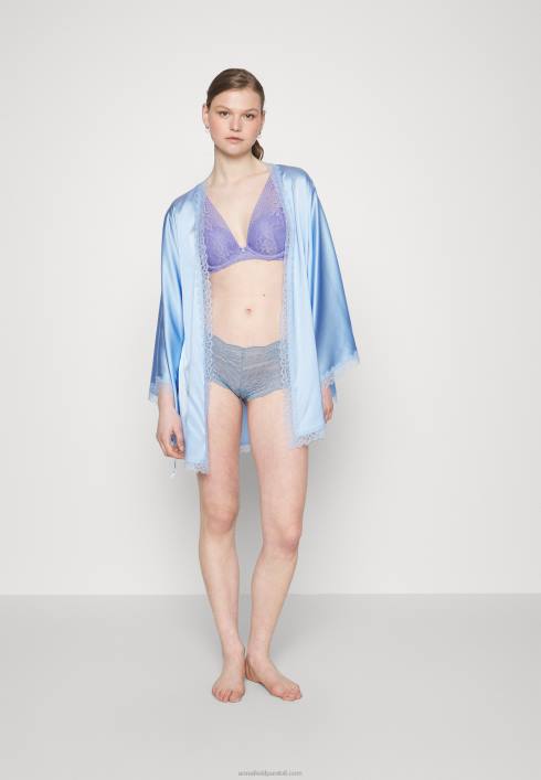 femei Pachet 5 pantaloni albastri Anna Field2284972